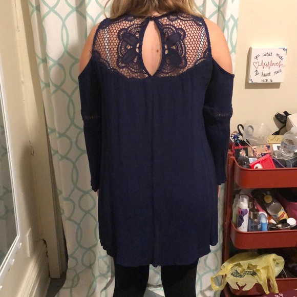 Long Sleeve Dress - Picture 2 of 2